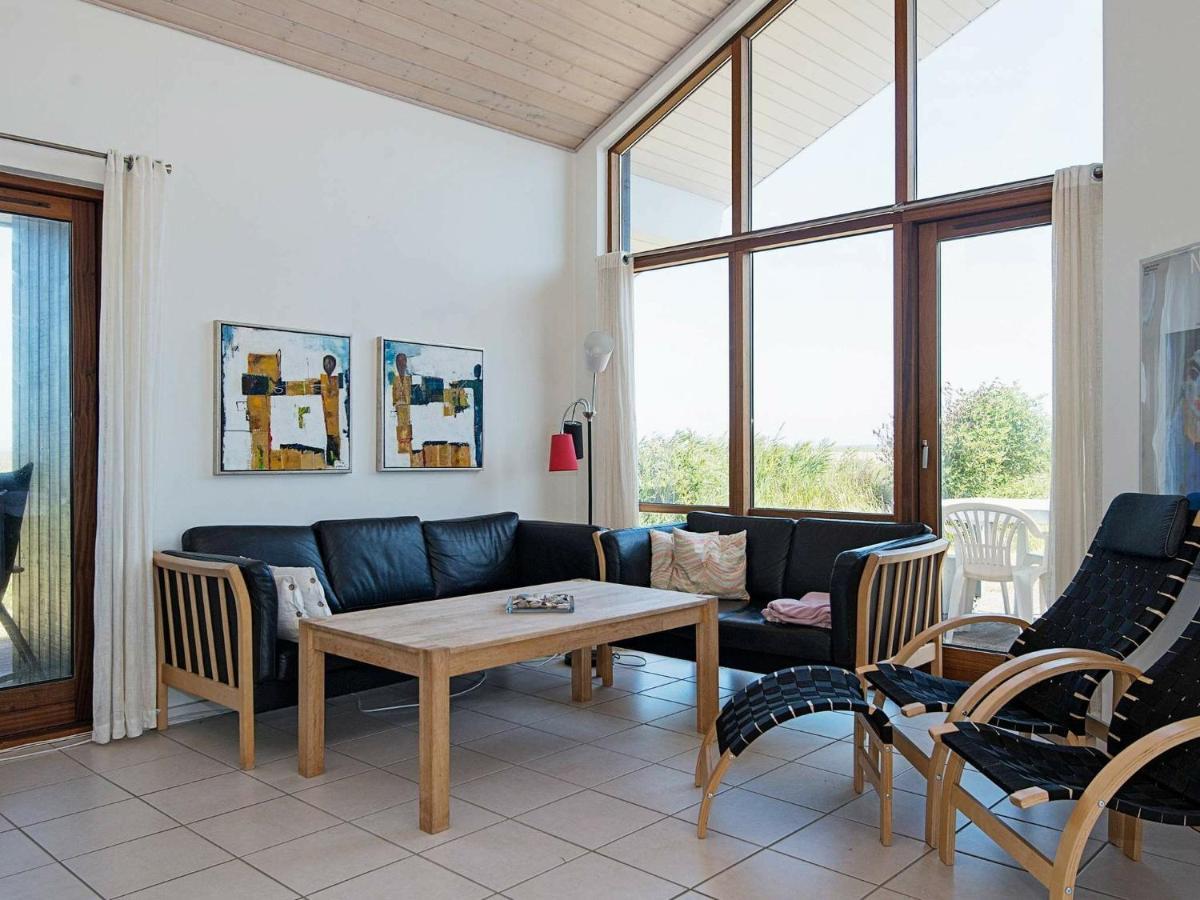 Thorsminde 8 Person Holiday Home In Ulfborg מראה חיצוני תמונה