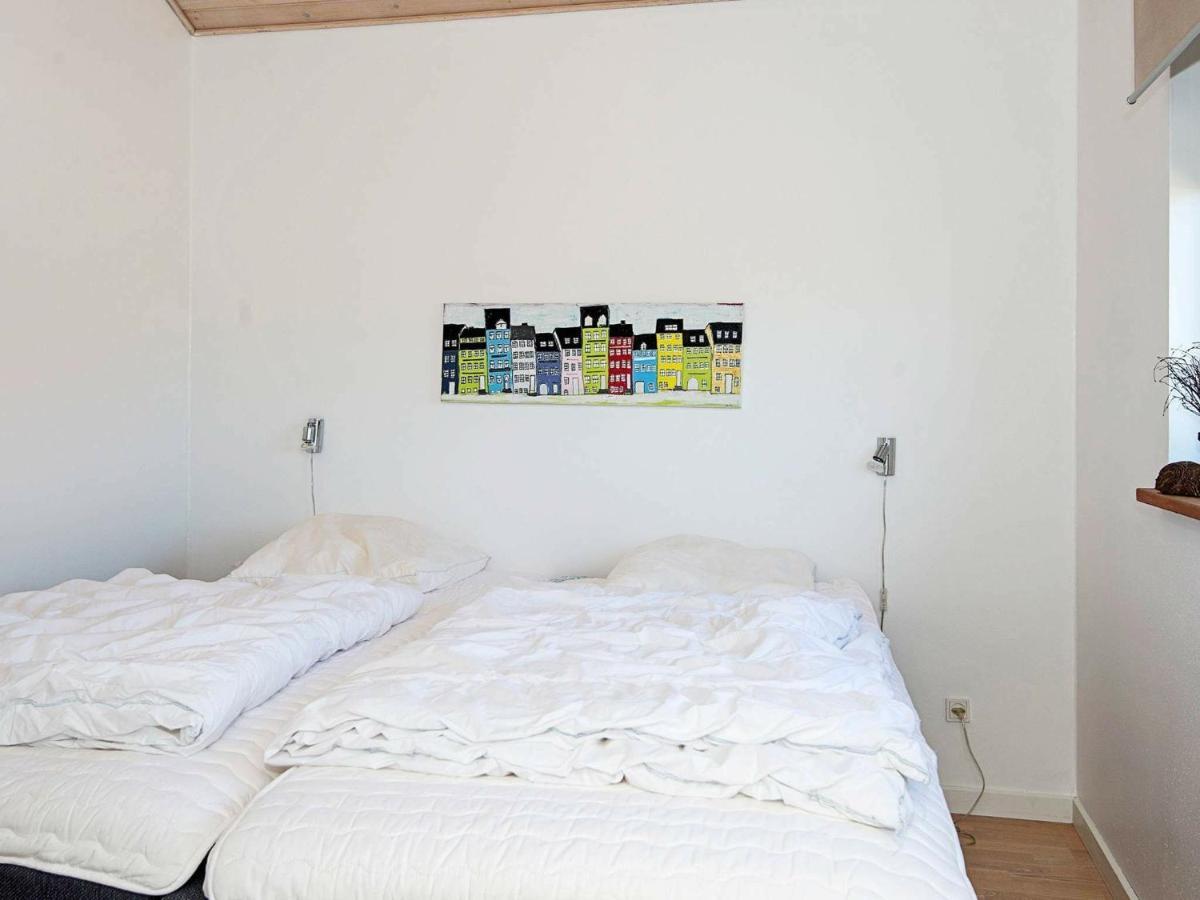 Thorsminde 8 Person Holiday Home In Ulfborg מראה חיצוני תמונה