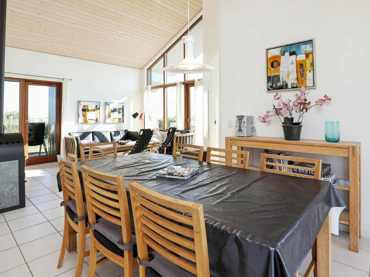 Thorsminde 8 Person Holiday Home In Ulfborg מראה חיצוני תמונה