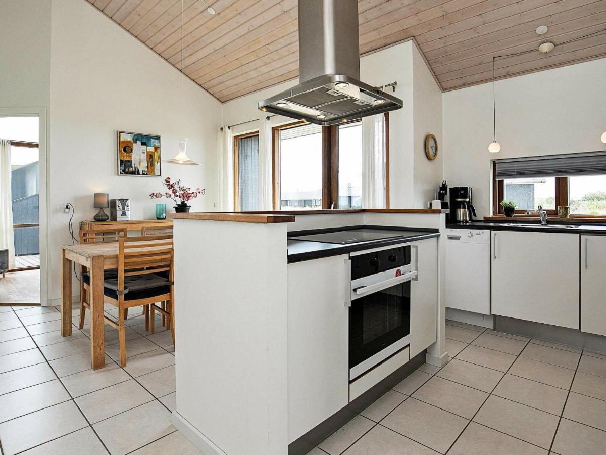 Thorsminde 8 Person Holiday Home In Ulfborg מראה חיצוני תמונה