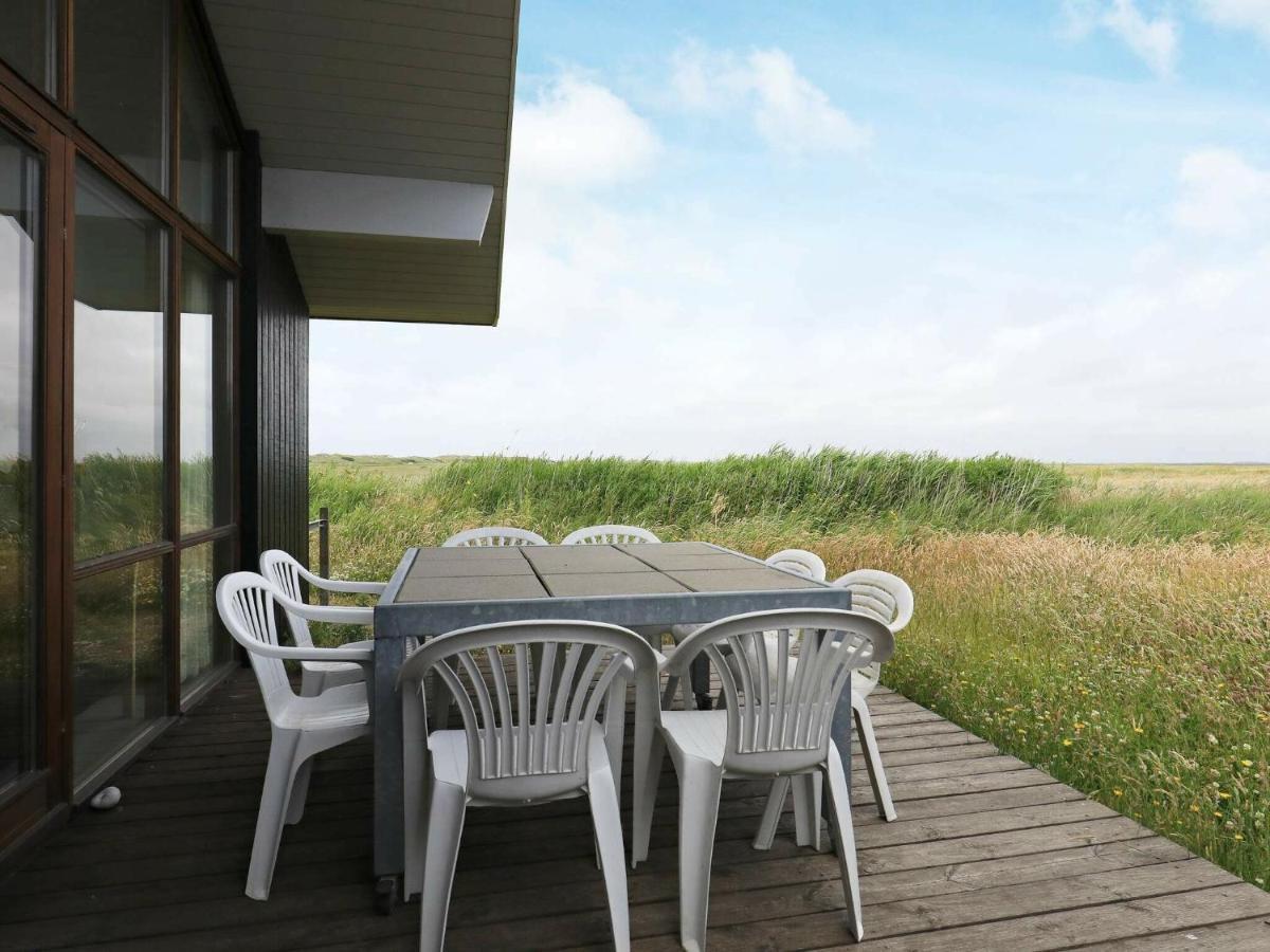 Thorsminde 8 Person Holiday Home In Ulfborg מראה חיצוני תמונה
