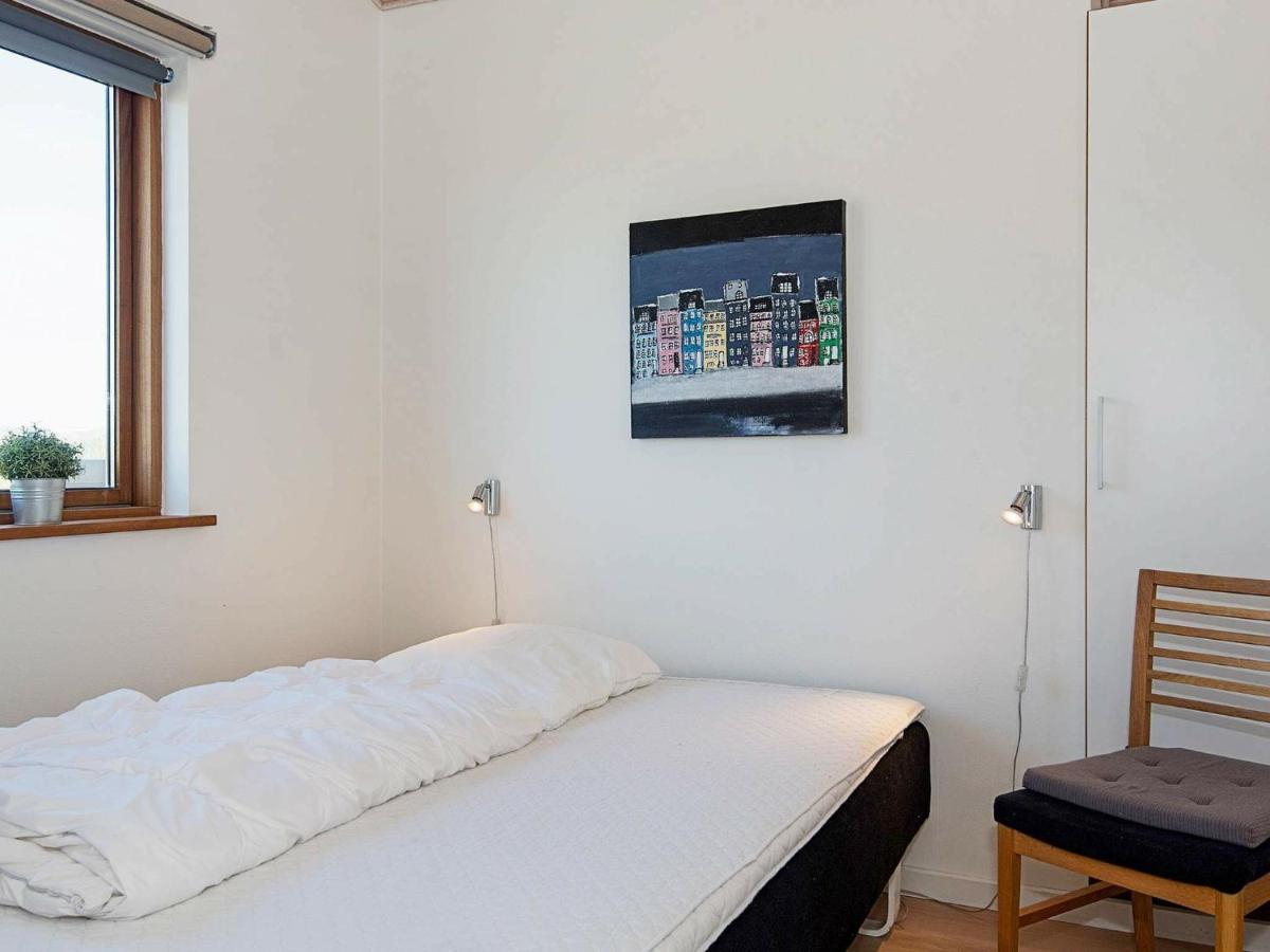 Thorsminde 8 Person Holiday Home In Ulfborg מראה חיצוני תמונה