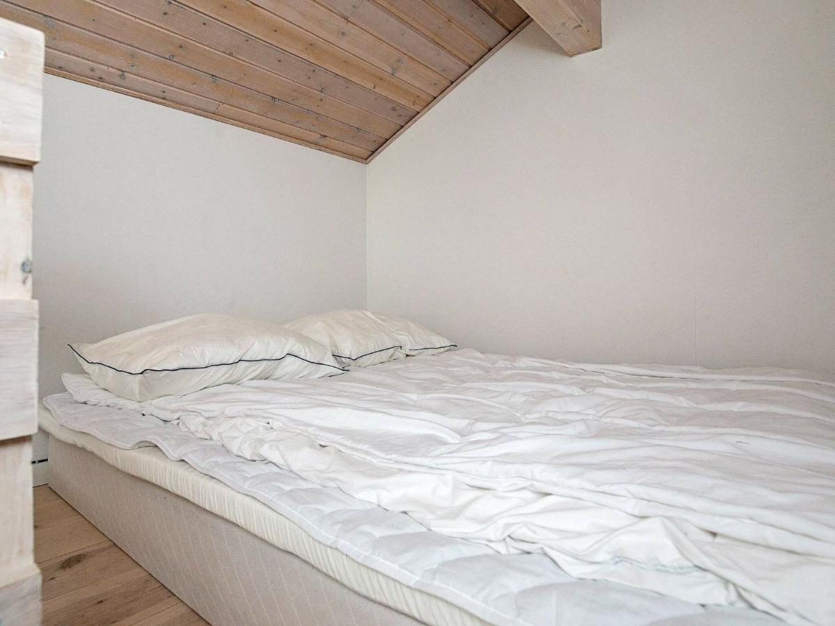 Thorsminde 8 Person Holiday Home In Ulfborg מראה חיצוני תמונה