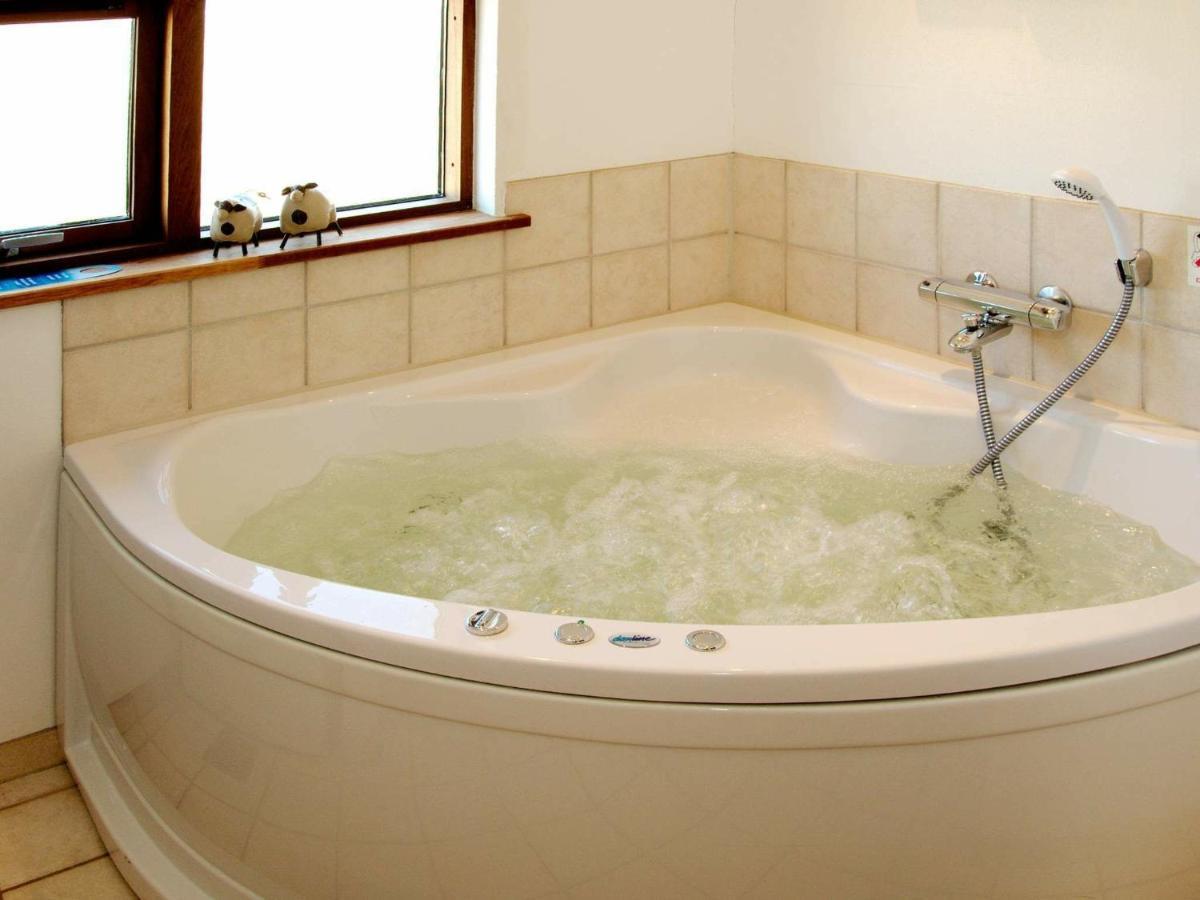 Thorsminde 8 Person Holiday Home In Ulfborg מראה חיצוני תמונה