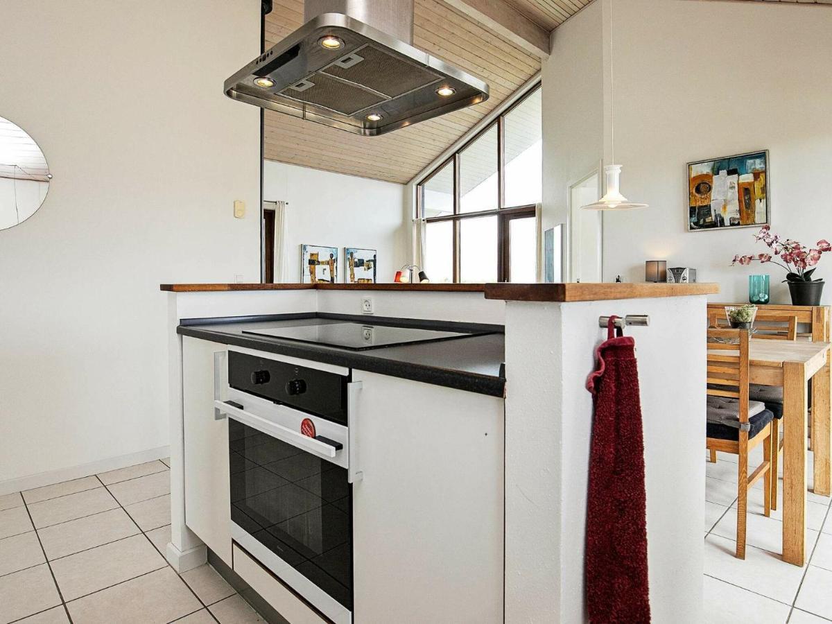 Thorsminde 8 Person Holiday Home In Ulfborg מראה חיצוני תמונה