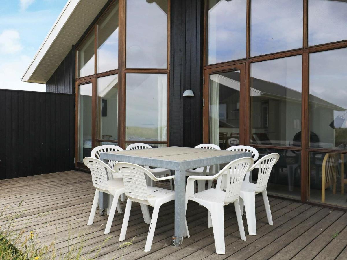 Thorsminde 8 Person Holiday Home In Ulfborg מראה חיצוני תמונה