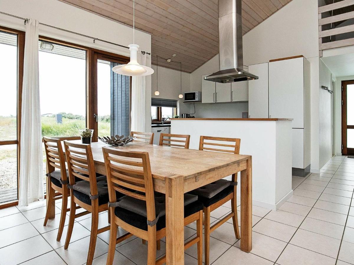 Thorsminde 8 Person Holiday Home In Ulfborg מראה חיצוני תמונה