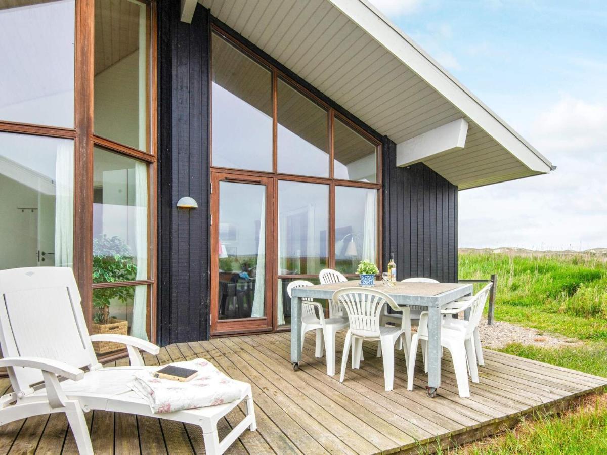 Thorsminde 8 Person Holiday Home In Ulfborg מראה חיצוני תמונה