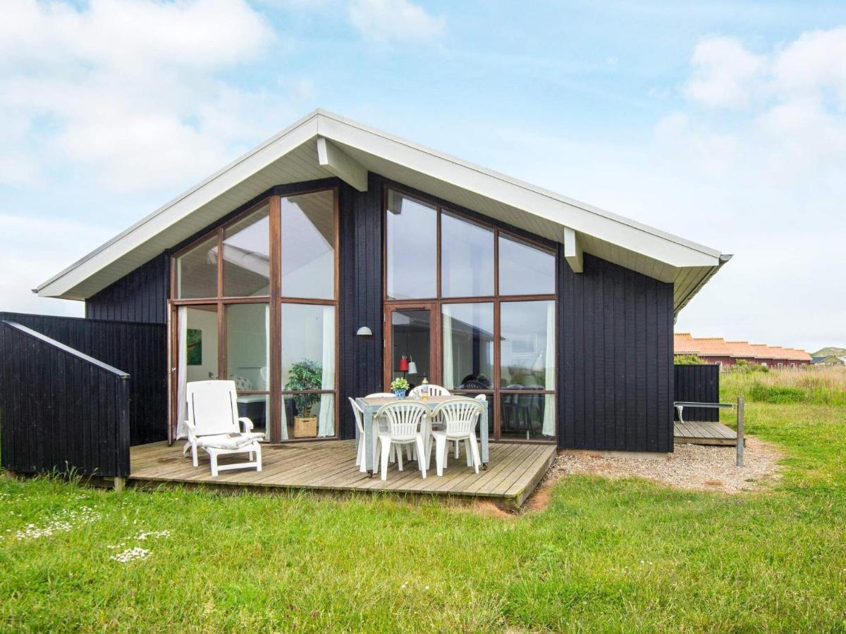 Thorsminde 8 Person Holiday Home In Ulfborg מראה חיצוני תמונה